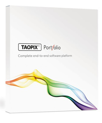 Taopix Portfolio 3.3 will be debuted at photokina 2012