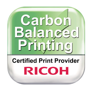 Ricoh Carbon Balanced Printing Member