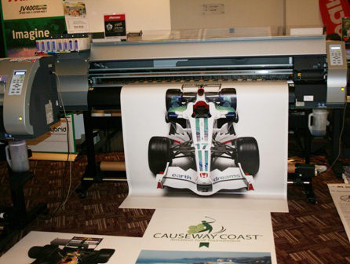 Mimaki JV33-160 1.6m wide outdoor durable printer