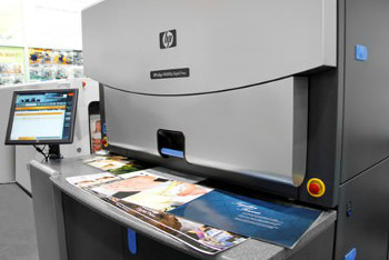 The HP Indigo photo prints solution is available with the HP Indigo WS6000p Digital Press