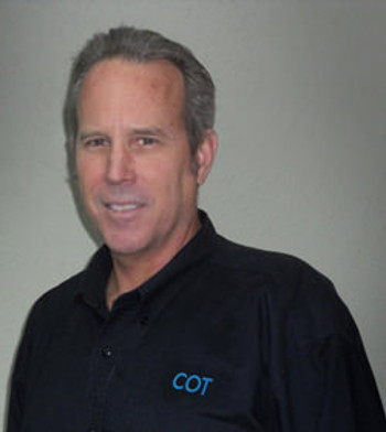Nigel Worme, CEO and managing director of COT Holdings